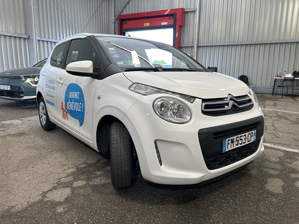 Citroën c1