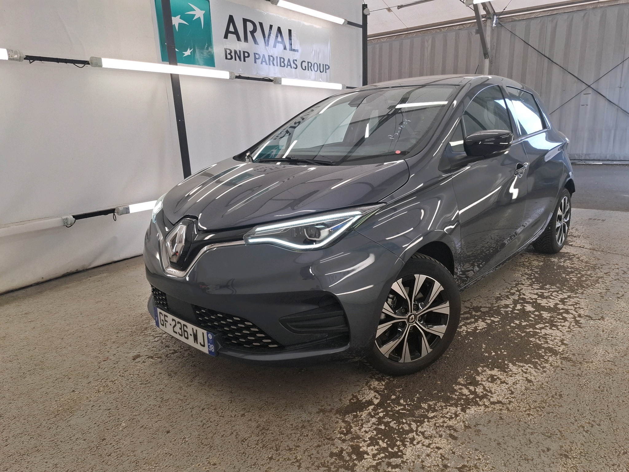 Renault Zoe